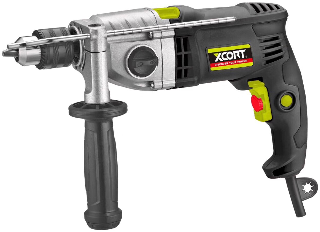Two-speed Impact Drill