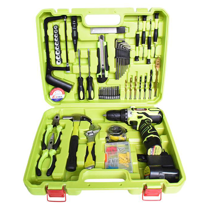 Electric Drill Set 